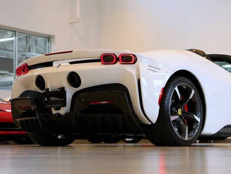 2024 Ferrari SF90 Spider