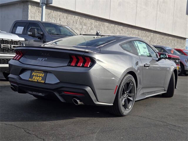 2025 Ford Mustang GT