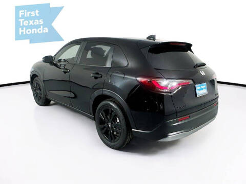 2026 Honda HR-V Sport