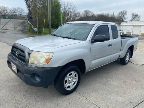 2006 Toyota Tacoma for sale at Global Imports of Dalton LLC in Dalton GA