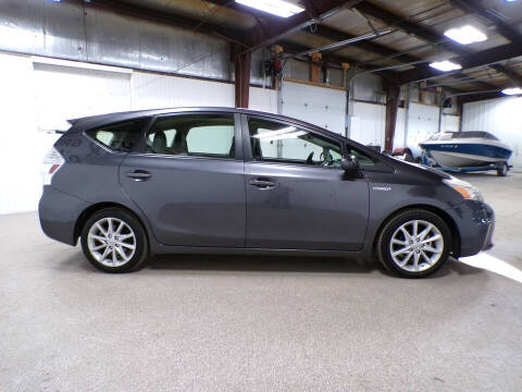 2012 Toyota Prius v Five
