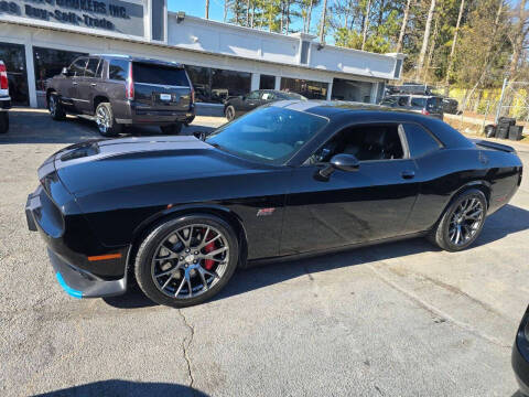 2015 Dodge Challenger SRT 392