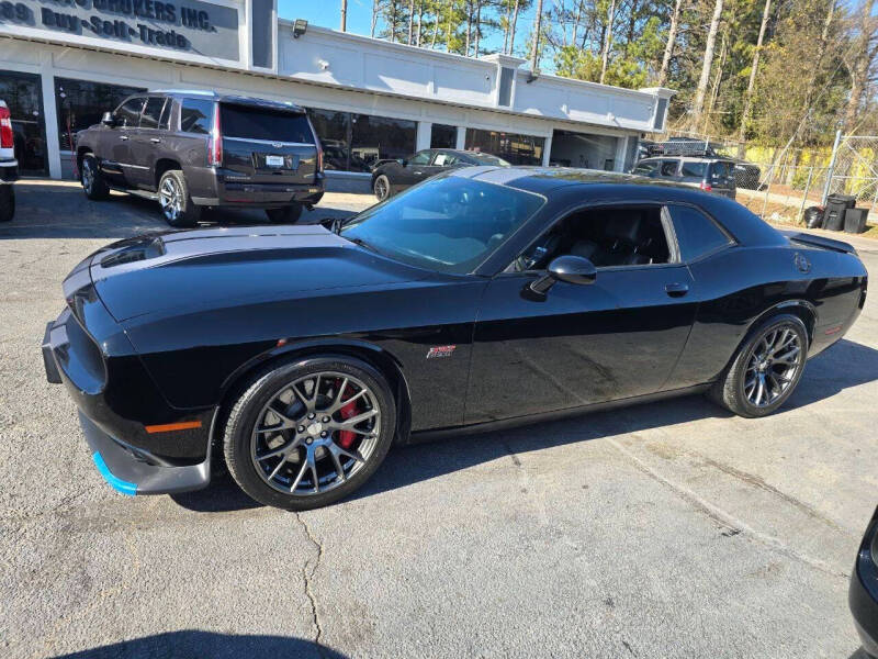 2015 Dodge Challenger SRT 392