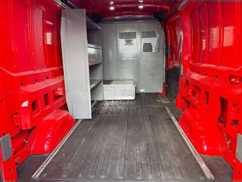 2022 Ford Transit