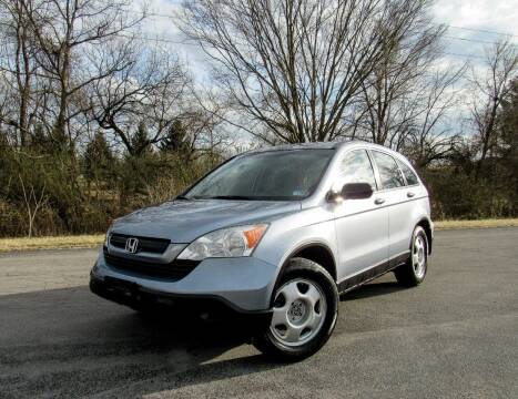 2008 Honda CR-V for sale at Select Key Motors LLC in Harrisonburg VA