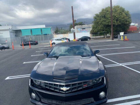 2011 Chevrolet Camaro