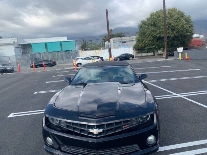 2011 Chevrolet Camaro