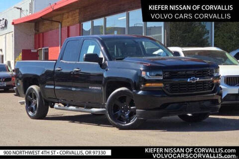 2016 Chevrolet Silverado 1500 for sale at Kiefer Nissan Used Cars of Albany in Albany OR