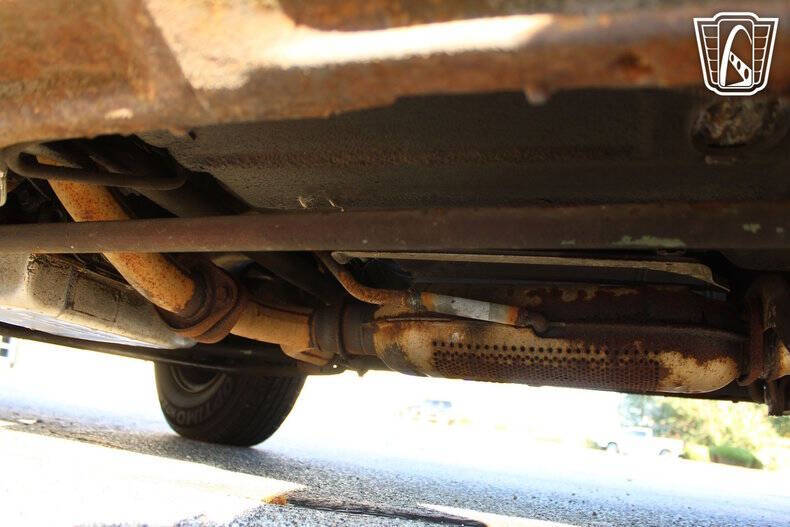 1985 Cadillac Eldorado