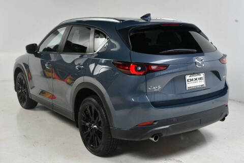 2022 Mazda CX-5 2.5 S Carbon Edition