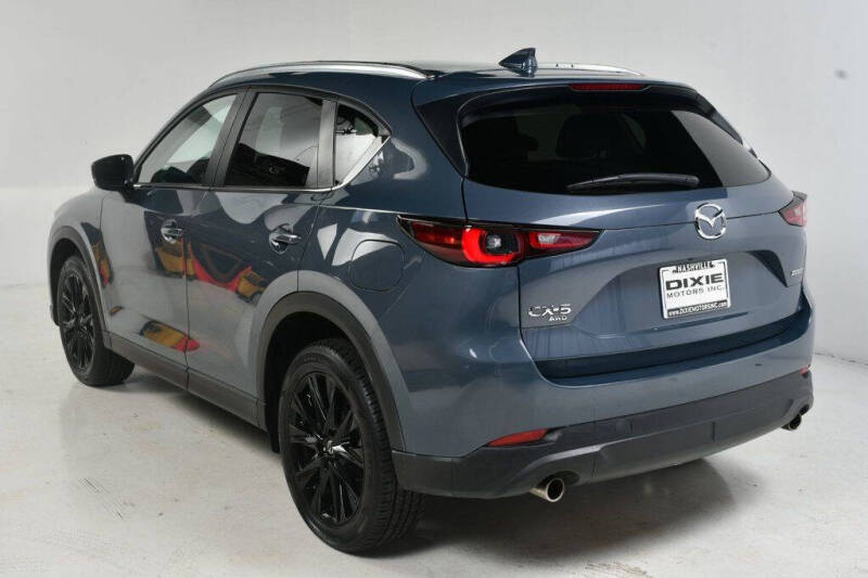 2022 Mazda CX-5 2.5 S Carbon Edition