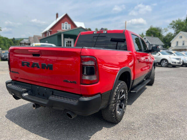 2020 Ram 1500 for sale at Paugh s Auto Sales in Binghamton, NY