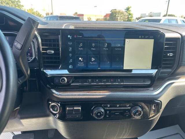 2024 Chevrolet Silverado 2500HD