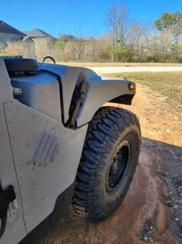 1985 AM General Hummer