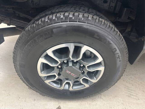 2015 GMC Sierra 3500HD