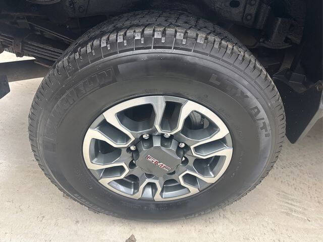 2015 GMC Sierra 3500HD