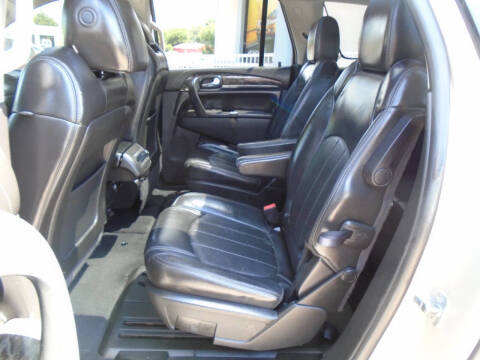 2014 Buick Enclave Leather