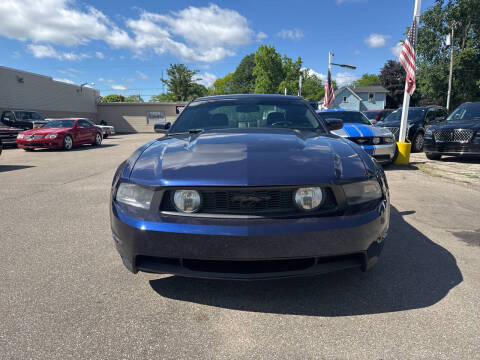 2010 Ford Mustang GT