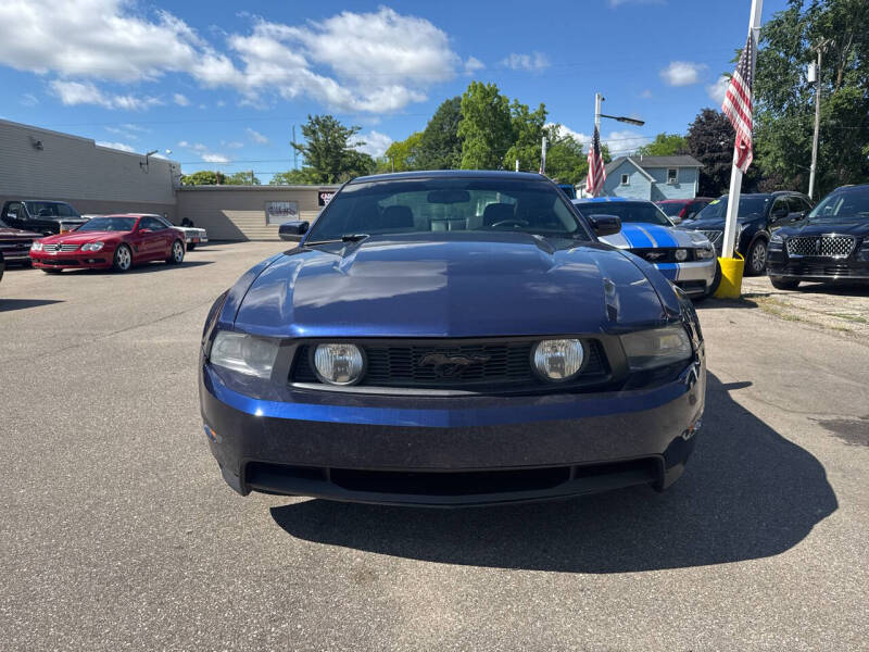 2010 Ford Mustang GT