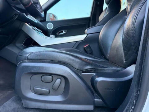 2013 Land Rover Range Rover Evoque Pure Plus