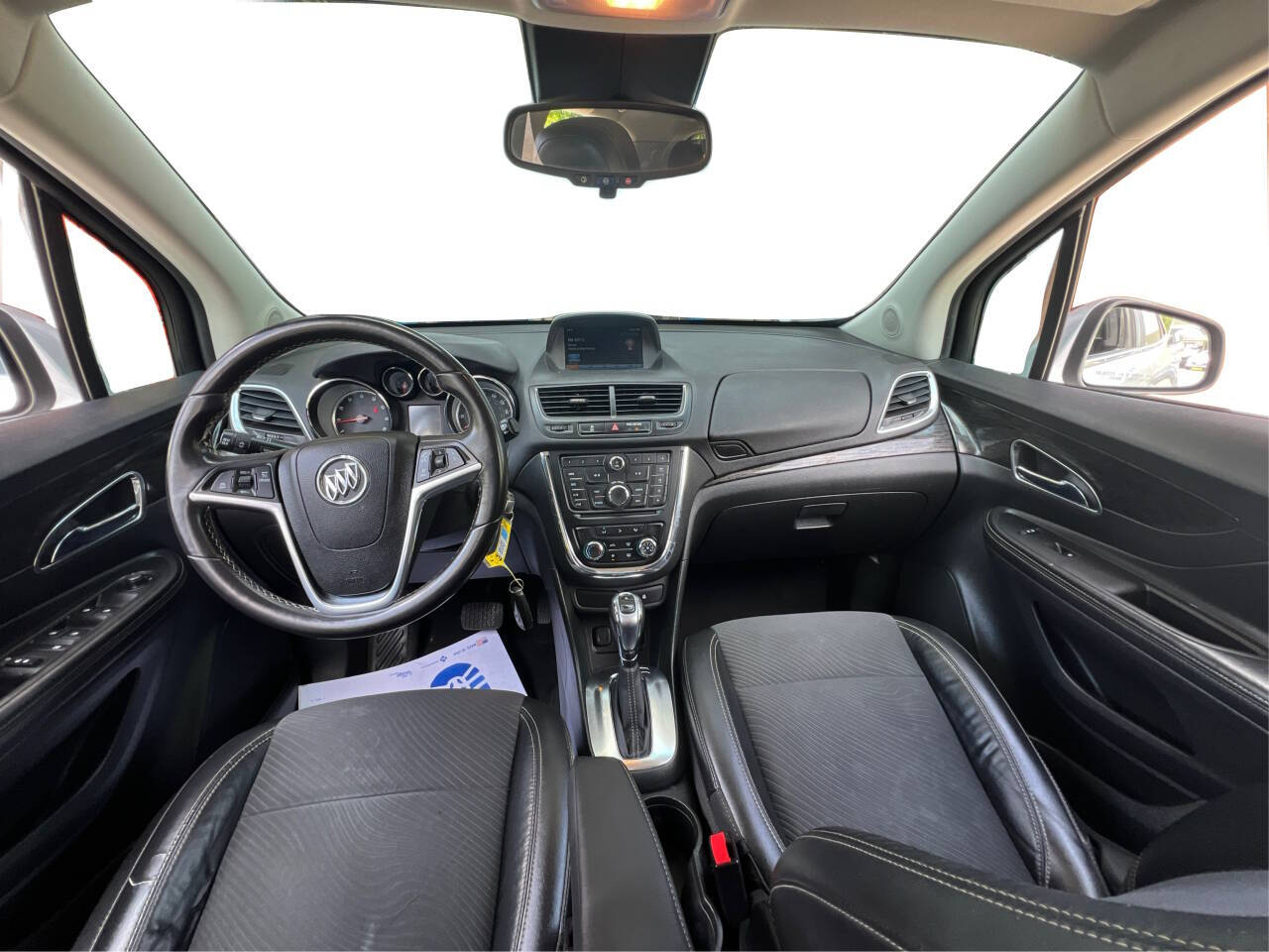 2014 Buick Encore Base AWD Base 4dr Crossover 20