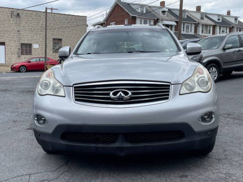 2009 Infiniti EX35 Journey