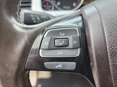 2012 Volkswagen Touareg