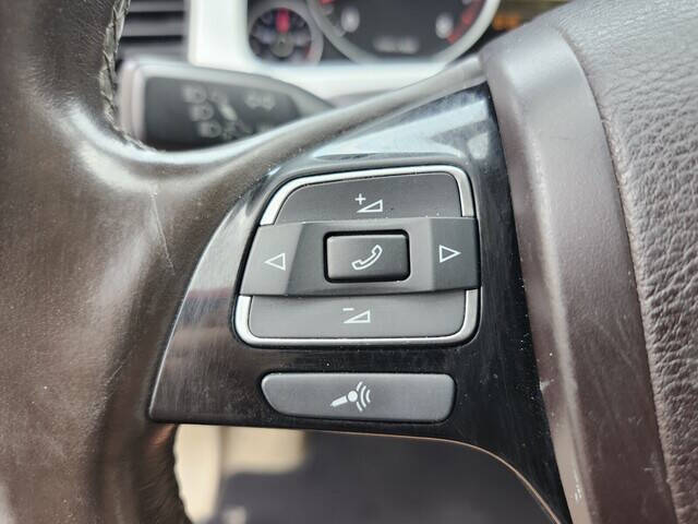 2012 Volkswagen Touareg