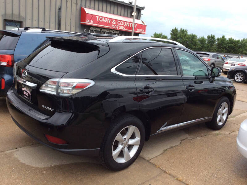 2012 Lexus RX 350