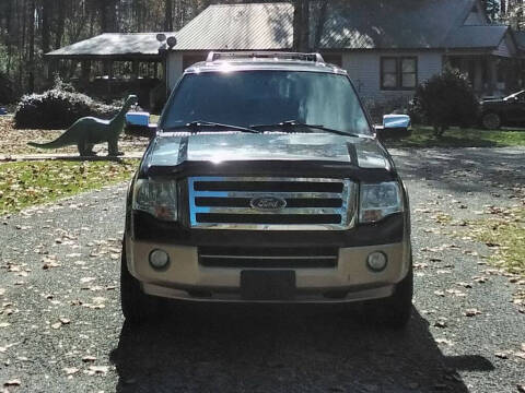 2014 Ford Expedition EL King Ranch