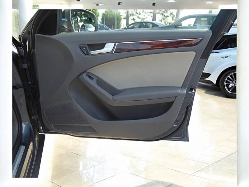 2012 Audi A4 2.0T quattro Premium