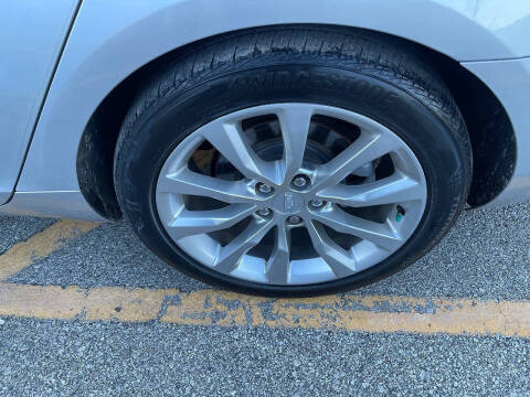 2017 Cadillac XTS Luxury