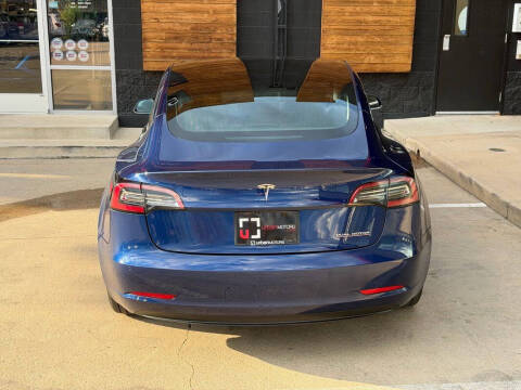 2018 Tesla Model 3 Performance