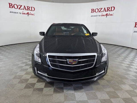 2016 Cadillac ATS 2.0T Luxury Collection