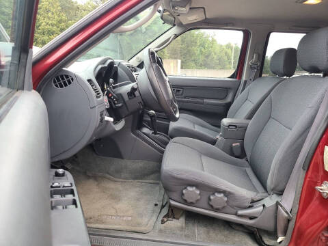 2003 Nissan Frontier SE-V6
