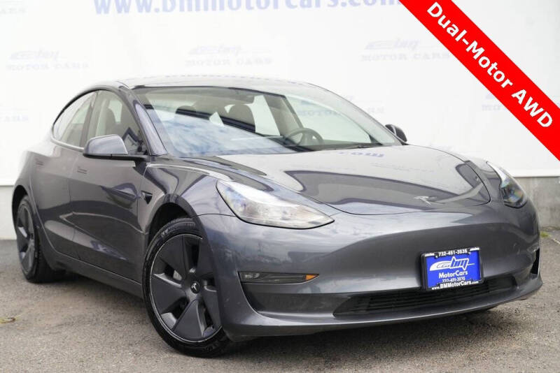 2023 Tesla Model 3 Long Range