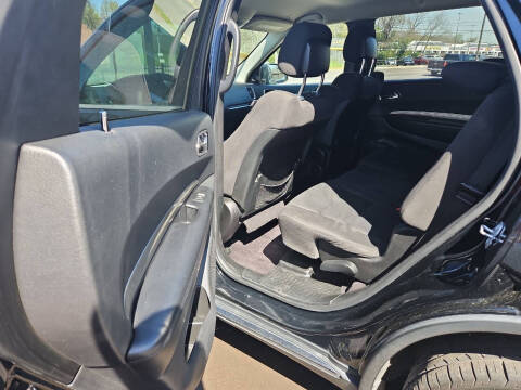 2017 Dodge Durango SXT
