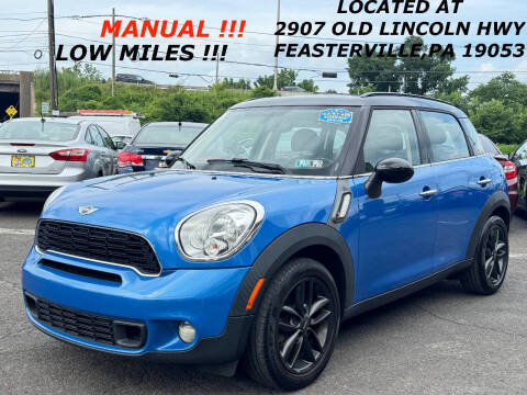2012 MINI Cooper Countryman S