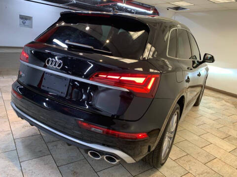 2022 Audi SQ5 3.0T quattro Premium Plus