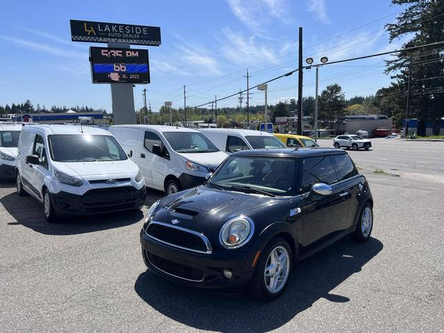 2010 MINI Cooper for sale at Lakeside Auto in Lynnwood WA
