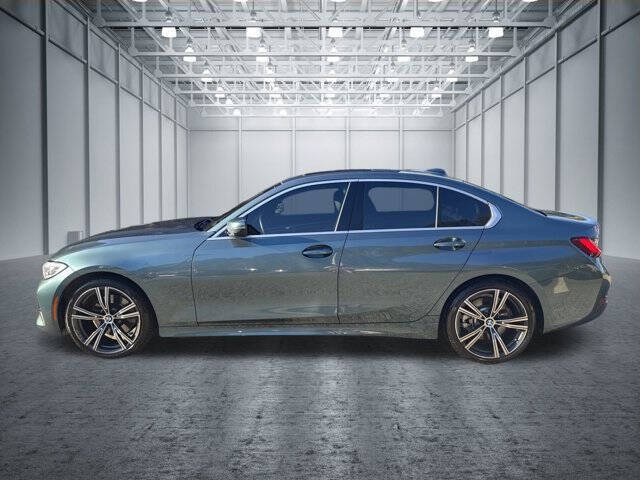 2021 BMW 3 Series 330i