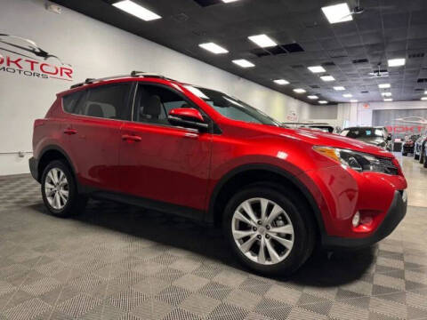 2015 Toyota RAV4 for sale at Boktor Motors - Las Vegas in Las Vegas NV