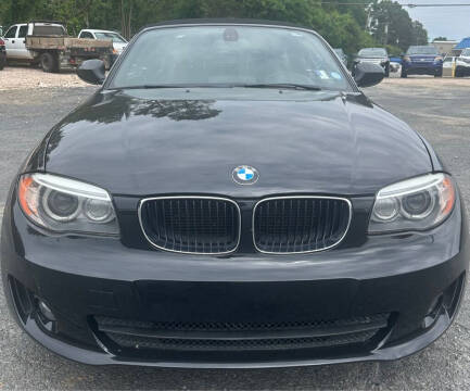 2012 BMW 1 Series 128i