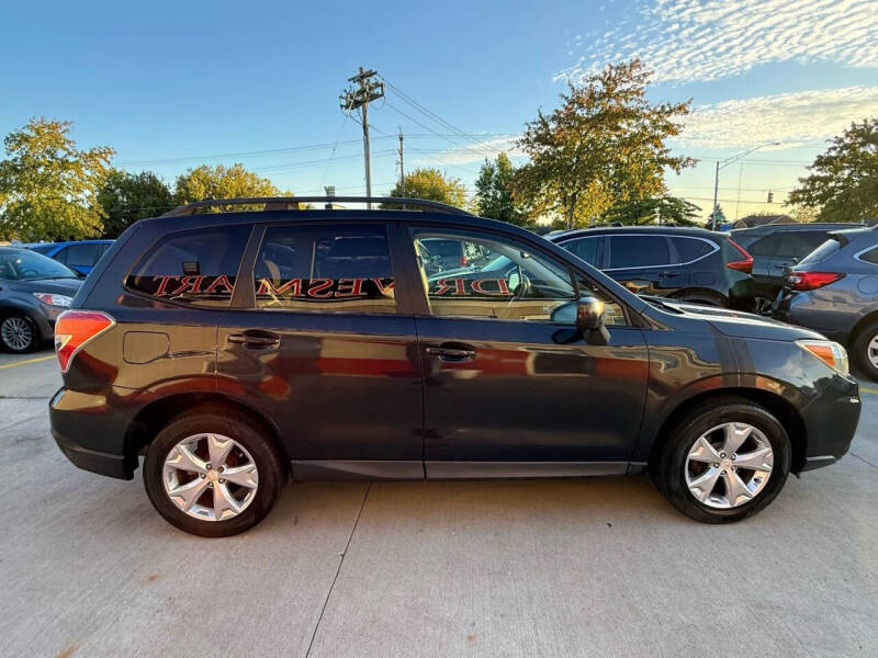 2014 Subaru Forester 2.5i Premium