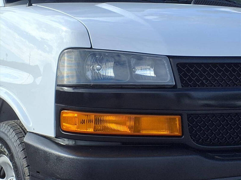 2019 Chevrolet Express 3500