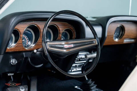 1970 Ford Mustang Boss 302