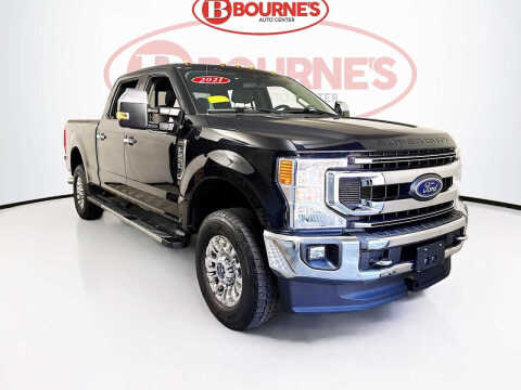 2021 Ford F-250 Super Duty