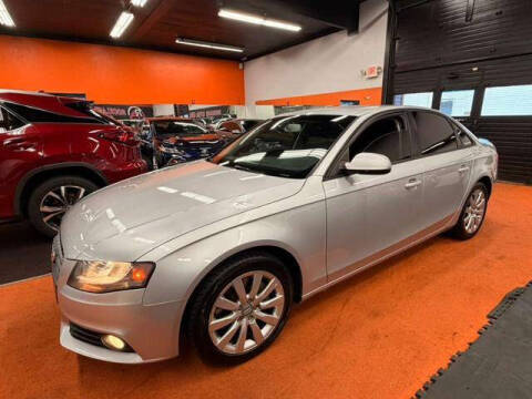 2012 Audi A4