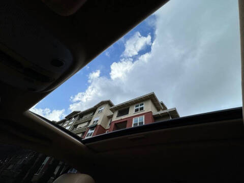 2002 Mercedes-Benz CL-Class CL 500