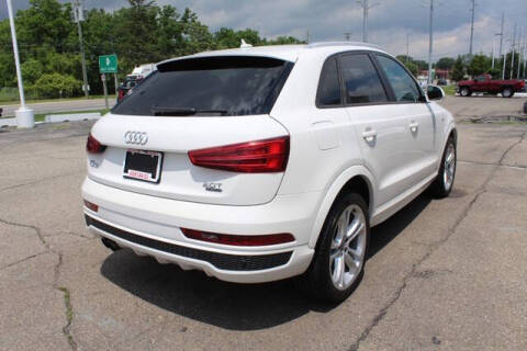 2018 Audi Q3